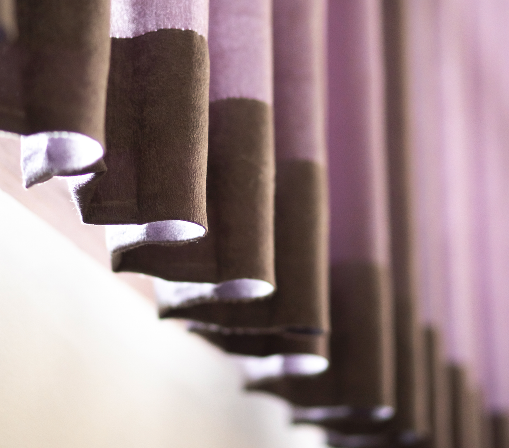 window blinds or drapes for Texas homes.