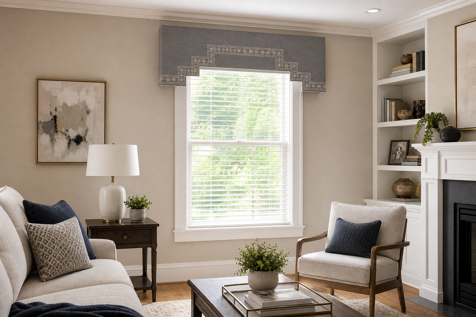 cornice board installation for your home