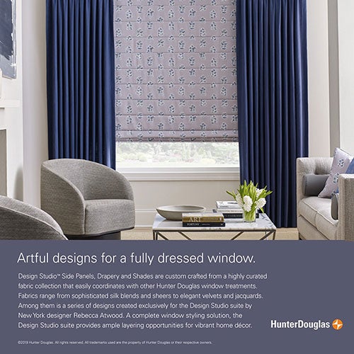 Fabric Bin - Designer Blinds and Shades