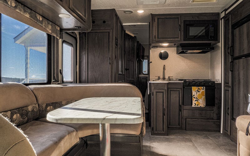 Fabric Bin - rv interior