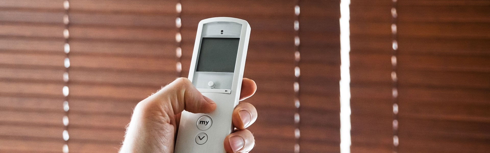 motorized blinds and shades