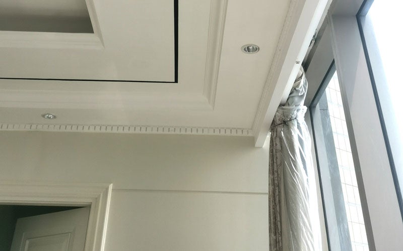 Cornice boards