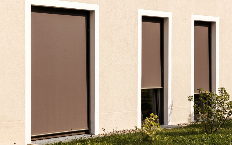 Blinds and Shades by Fabric Bin