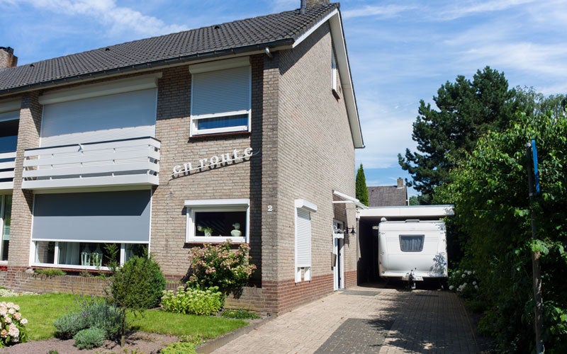 outdoor solar screen by Fabric Bin