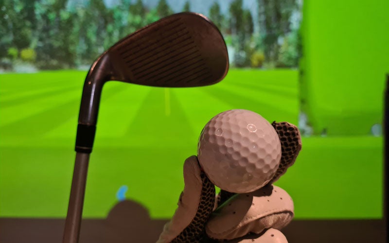 Screen Shot Golf
