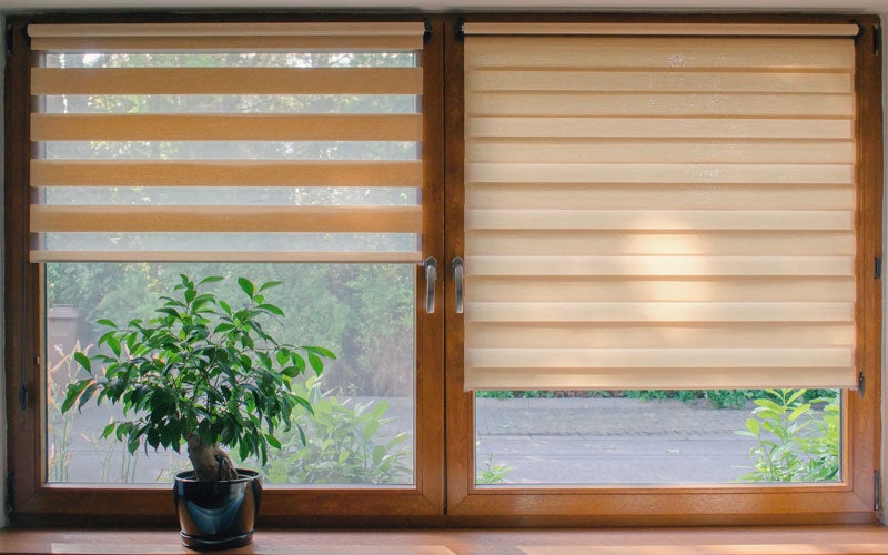 Fabric Bin - window treatments