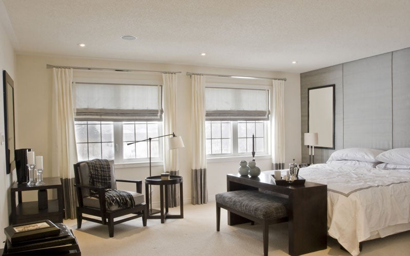 Fabric Bin - valances